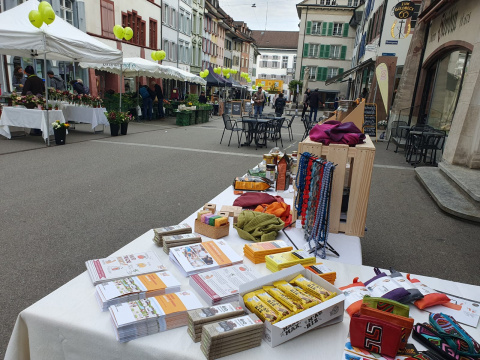 Genussmarkt in Liestal