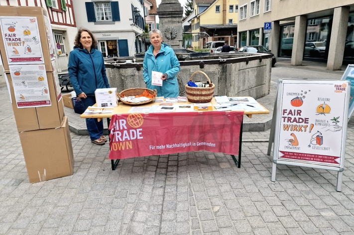 Fair Trade Wettbewerb in Bülach