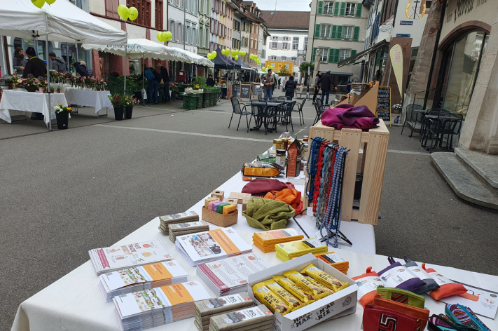 Genussmarkt in Liestal