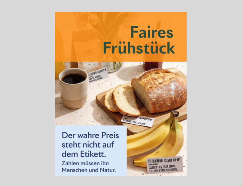 World Fair Trade Day 2026: Fair frühstücken, fair handeln