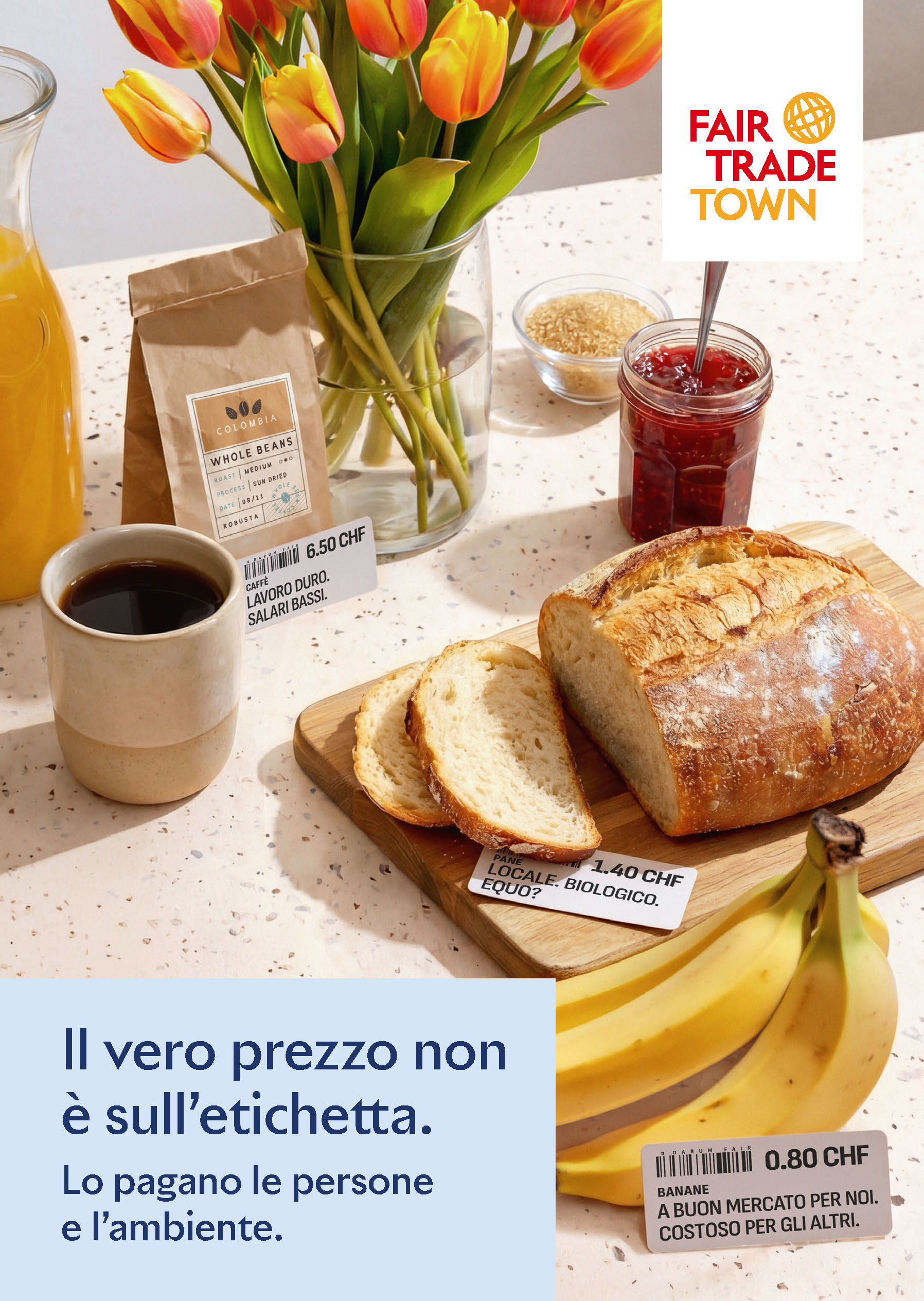 World Fair Trade Day 2026: Fair frühstücken, fair handeln