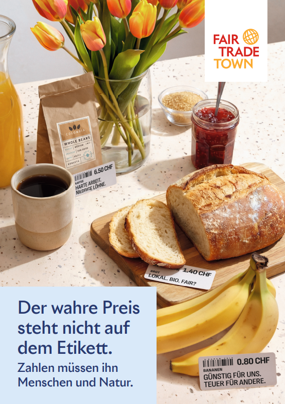 World Fair Trade Day 2026 Flyer