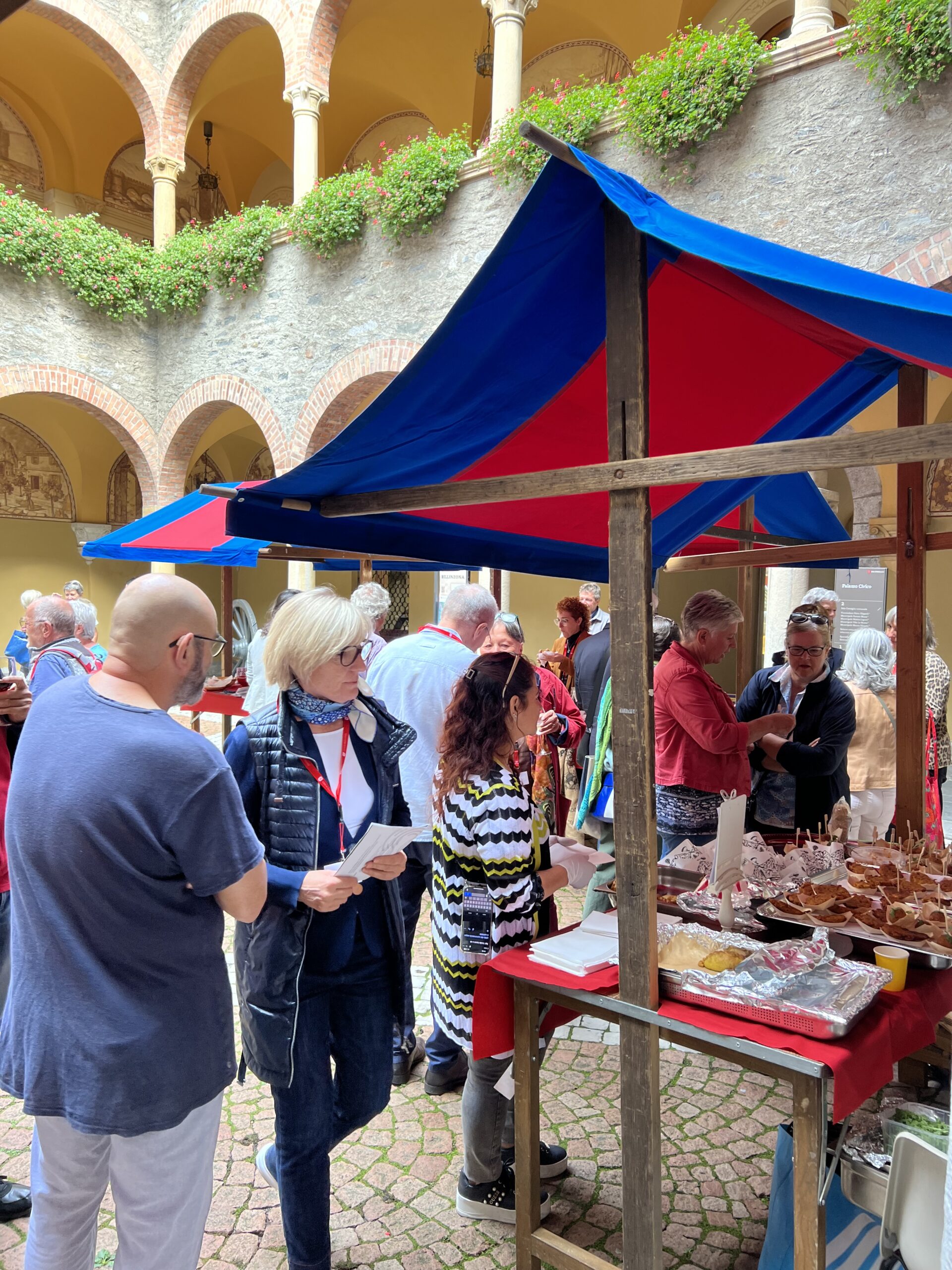 Das Netzwerk, das sich für Gerechtigkeit entscheidet