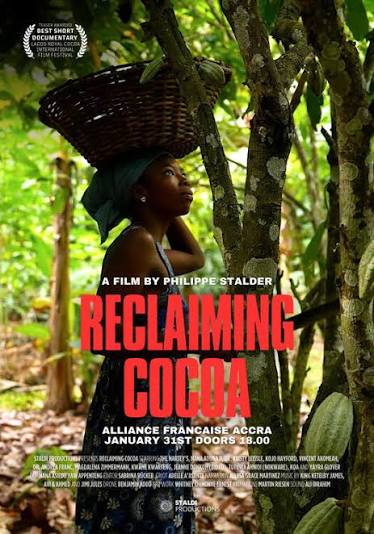 Der Film «Reclaiming Cocoa» im Circolo del Cinema Bellinzona